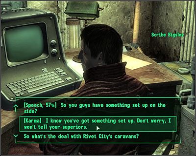 [#272] - Poboczne questy - Quest 2 (cz.1) | Broken Steel | Fallout 3 - Fallout 3 - poradnik do gry