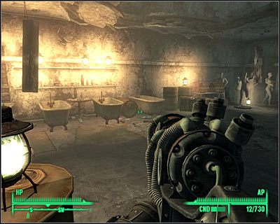 [#276] - Poboczne questy - Quest 2 (cz.2) | Broken Steel | Fallout 3 - Fallout 3 - poradnik do gry