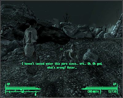 [#280] - Poboczne questy - Quest 3 (cz.1) | Broken Steel | Fallout 3 - Fallout 3 - poradnik do gry