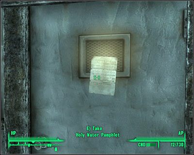 [#281] - Poboczne questy - Quest 3 (cz.1) | Broken Steel | Fallout 3 - Fallout 3 - poradnik do gry