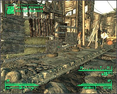 [#282] - Poboczne questy - Quest 3 (cz.1) | Broken Steel | Fallout 3 - Fallout 3 - poradnik do gry