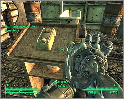 [#285] - Poboczne questy - Quest 3 (cz.2) | Broken Steel | Fallout 3 - Fallout 3 - poradnik do gry