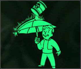 Rad Tolerance - lvl26 - Fallout 3: Inne Broken Steel - Fallout 3 - poradnik do gry