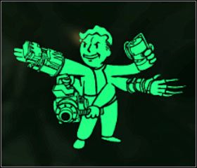 Warmonger - lvl26 - Fallout 3: Inne Broken Steel - Fallout 3 - poradnik do gry