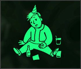 Party Boy/Girl - lvl28 - Fallout 3: Inne Broken Steel - Fallout 3 - poradnik do gry