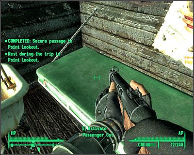 [#293] - Główne questy - Quest 1 (cz.1) | Point Lookout | Fallout 3 - Fallout 3 - poradnik do gry