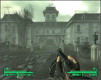 [#294] - Fallout 3: Główne questy - Quest 1 (cz.1) Point Lookout - Fallout 3 - poradnik do gry