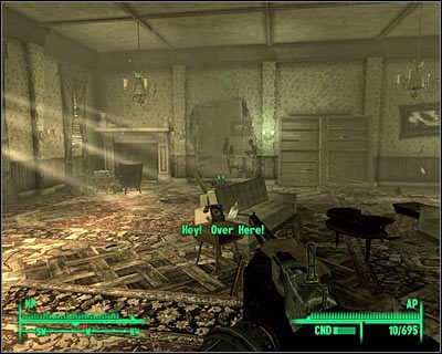[#296] - Fallout 3: Główne questy - Quest 1 (cz.1) Point Lookout - Fallout 3 - poradnik do gry