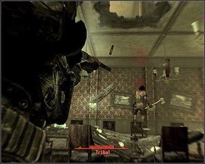 [#297] - Fallout 3: Główne questy - Quest 1 (cz.2) Point Lookout - Fallout 3 - poradnik do gry