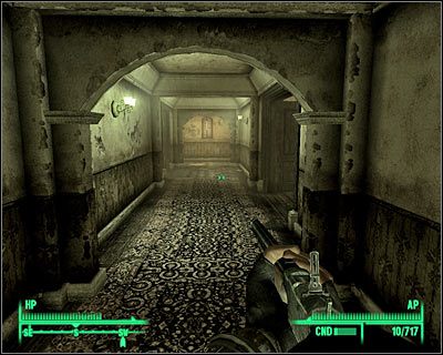 [#298] - Fallout 3: Główne questy - Quest 1 (cz.2) Point Lookout - Fallout 3 - poradnik do gry