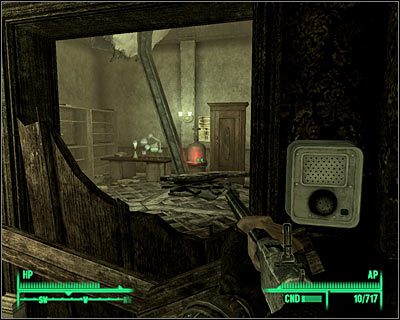 [#299] - Fallout 3: Główne questy - Quest 1 (cz.2) Point Lookout - Fallout 3 - poradnik do gry