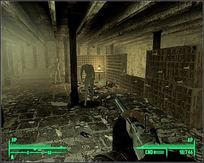 [#301] - Fallout 3: Główne questy - Quest 1 (cz.2) Point Lookout - Fallout 3 - poradnik do gry