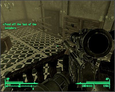[#305] - Fallout 3: Główne questy - Quest 1 (cz.3) Point Lookout - Fallout 3 - poradnik do gry