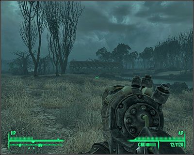 [#308] - Główne questy - Quest 2 (cz.1) | Point Lookout | Fallout 3 - Fallout 3 - poradnik do gry