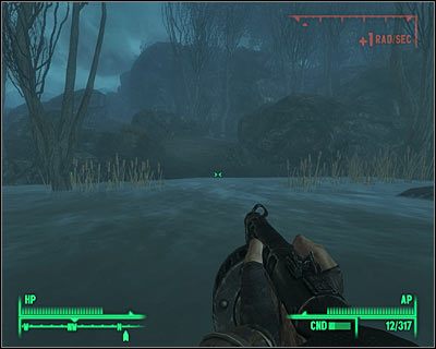 [#311] - Główne questy - Quest 2 (cz.1) | Point Lookout | Fallout 3 - Fallout 3 - poradnik do gry