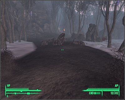 [#315] - Fallout 3: Główne questy - Quest 2 (cz.2) Point Lookout - Fallout 3 - poradnik do gry