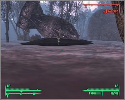 [#316] - Fallout 3: Główne questy - Quest 2 (cz.2) Point Lookout - Fallout 3 - poradnik do gry