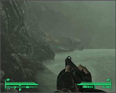 [#321] - Główne questy - Quest 3 | Point Lookout | Fallout 3 - Fallout 3 - poradnik do gry