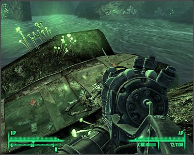 [#322] - Główne questy - Quest 3 | Point Lookout | Fallout 3 - Fallout 3 - poradnik do gry