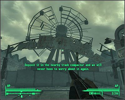 [#325] - Główne questy - Quest 4 | Point Lookout | Fallout 3 - Fallout 3 - poradnik do gry