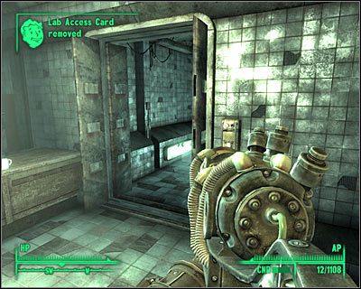 [#330] - Fallout 3: Główne questy - Quest 5 (Calvert) Point Lookout - Fallout 3 - poradnik do gry