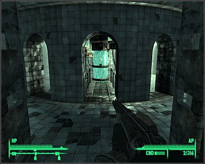 [#331] - Fallout 3: Główne questy - Quest 5 (Calvert) Point Lookout - Fallout 3 - poradnik do gry