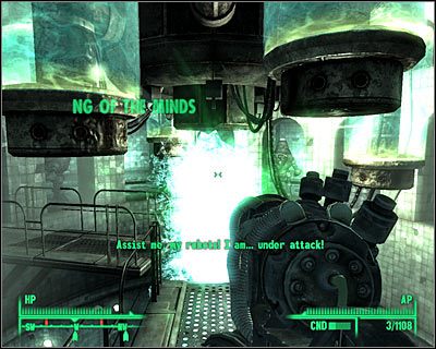 [#332] - Fallout 3: Główne questy - Quest 5 (Calvert) Point Lookout - Fallout 3 - poradnik do gry