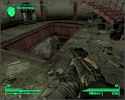 [#334] - Główne questy - Quest 5 (Desmond) | Point Lookout | Fallout 3 - Fallout 3 - poradnik do gry