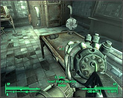 [#336] - Fallout 3: Główne questy - Quest 5 (Desmond) Point Lookout - Fallout 3 - poradnik do gry