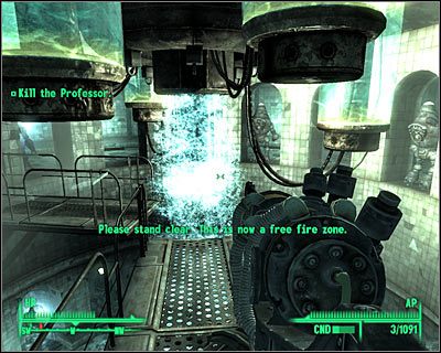 [#337] - Fallout 3: Główne questy - Quest 5 (Desmond) Point Lookout - Fallout 3 - poradnik do gry