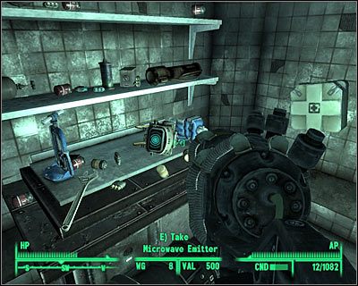 [#338] - Fallout 3: Główne questy - Quest 5 (Desmond) Point Lookout - Fallout 3 - poradnik do gry