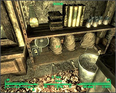 [#340] - Fallout 3: Poboczne questy - Quest 1 Point Lookout - Fallout 3 - poradnik do gry