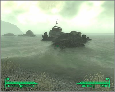 [#343] - Poboczne questy - Quest 2 | Point Lookout | Fallout 3 - Fallout 3 - poradnik do gry