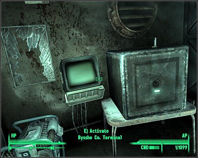 [#344] - Poboczne questy - Quest 2 | Point Lookout | Fallout 3 - Fallout 3 - poradnik do gry