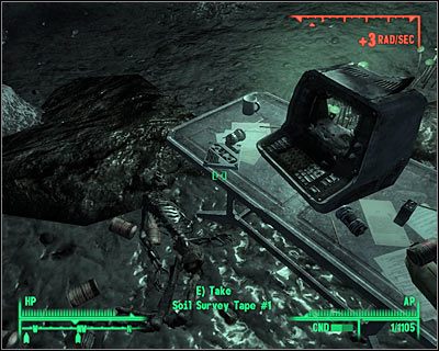 [#346] - Poboczne questy - Quest 2 | Point Lookout | Fallout 3 - Fallout 3 - poradnik do gry