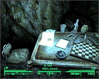 [#348] - Poboczne questy - Quest 3 | Point Lookout | Fallout 3 - Fallout 3 - poradnik do gry