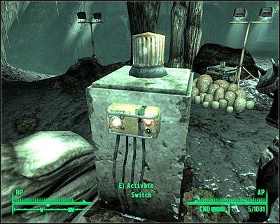 [#349] - Fallout 3: Poboczne questy - Quest 3 Point Lookout - Fallout 3 - poradnik do gry
