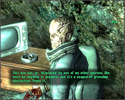 [#351] - Fallout 3: Poboczne questy - Quest 3 Point Lookout - Fallout 3 - poradnik do gry