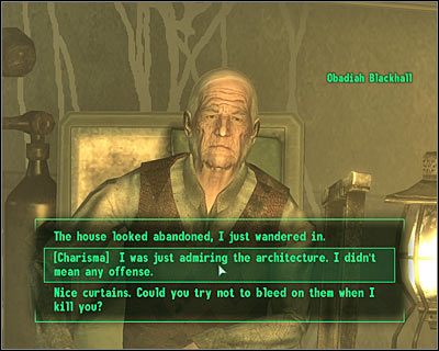 [#353] - Poboczne questy - Quest 4 (cz.1) | Point Lookout | Fallout 3 - Fallout 3 - poradnik do gry