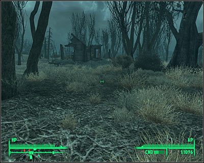 [#354] - Fallout 3: Poboczne questy - Quest 4 (cz.1) Point Lookout - Fallout 3 - poradnik do gry