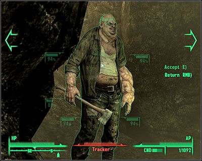 [#356] - Fallout 3: Poboczne questy - Quest 4 (cz.1) Point Lookout - Fallout 3 - poradnik do gry