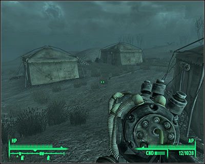 [#357] - Fallout 3: Poboczne questy - Quest 4 (cz.1) Point Lookout - Fallout 3 - poradnik do gry