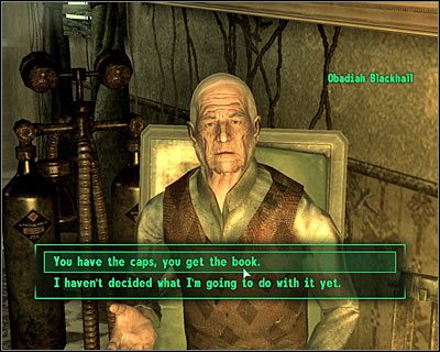 [#362] - Poboczne questy - Quest 4 (cz.2) | Point Lookout | Fallout 3 - Fallout 3 - poradnik do gry