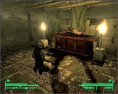 [#363] - Poboczne questy - Quest 4 (cz.2) | Point Lookout | Fallout 3 - Fallout 3 - poradnik do gry