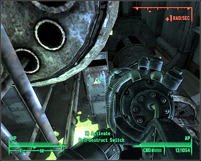 [#372] - Poboczne questy - Quest 5 (cz.2) | Point Lookout | Fallout 3 - Fallout 3 - poradnik do gry