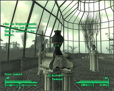 [#374] - Fallout 3: Poboczne questy - Quest 5 (cz.2) Point Lookout - Fallout 3 - poradnik do gry
