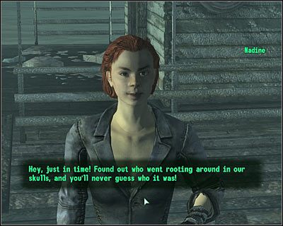 [#378] - Opuszczenie wyspy | Point Lookout | Fallout 3 - Fallout 3 - poradnik do gry