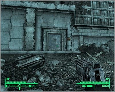 [#2] - Prolog - Quest 1 (cz.1) | Operation Anchorage Fallout 3 - Fallout 3 - poradnik do gry