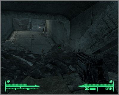 [#4] - Prolog - Quest 1 (cz.1) | Operation Anchorage Fallout 3 - Fallout 3 - poradnik do gry