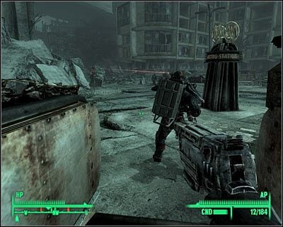 [#5] - Prolog - Quest 1 (cz.1) | Operation Anchorage Fallout 3 - Fallout 3 - poradnik do gry